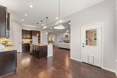 Entry Way - 1830 Britton Key Ln, Spring, TX 77386 photo 4 of 7