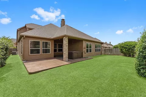 Exterior - 1830 Britton Key Ln, Spring, TX 77386 photo 3 of 4