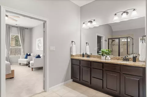 Entry Way - 1830 Britton Key Ln, Spring, TX 77386 photo 5 of 7