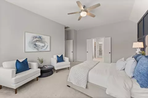 Bedroom - 1830 Britton Key Ln, Spring, TX 77386 photo 5 of 11