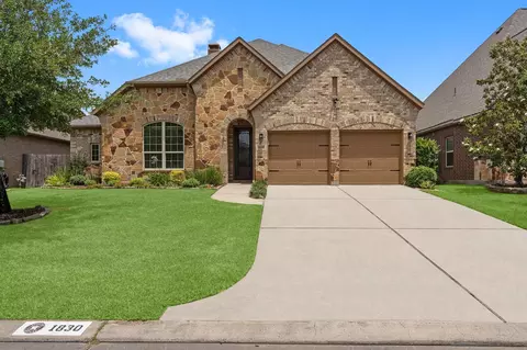 Exterior - 1830 Britton Key Ln, Spring, TX 77386 photo 4 of 4