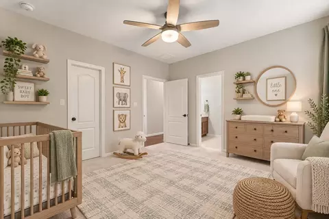 Bedroom - 1830 Britton Key Ln, Spring, TX 77386 photo 10 of 11