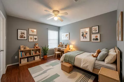 Bedroom - 21331 Timber Pines Dr, Spring, TX 77388 photo 3 of 5