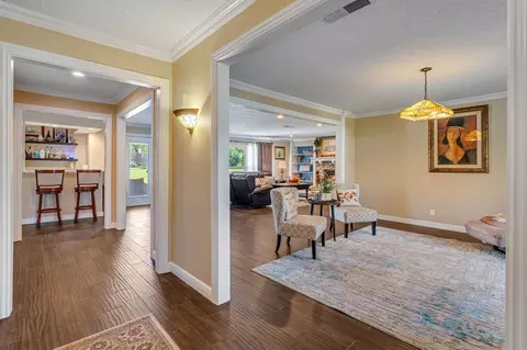 Entry Way - 545 Robert E Lee Dr, Conroe, TX 77302 photo 3 of 7