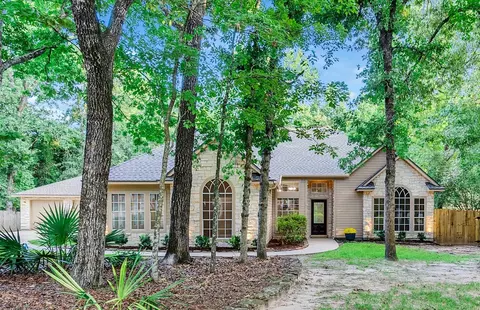 Exterior - 2312 Carriage Run E, Conroe, TX 77384 photo 12 of 13