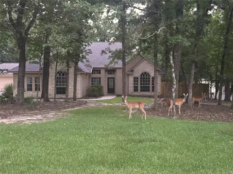 Exterior - 2312 Carriage Run E, Conroe, TX 77384 photo 11 of 13