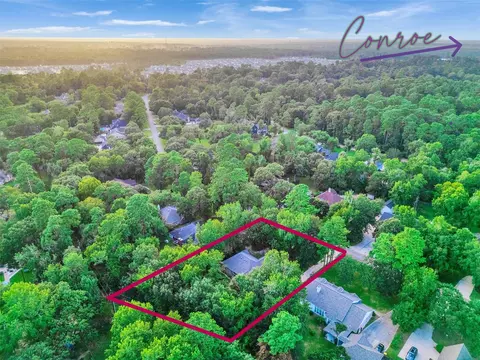 View/Area - 2312 Carriage Run E, Conroe, TX 77384 photo 4 of 4