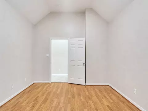 Bedroom - 2312 Carriage Run E, Conroe, TX 77384 photo 5 of 6