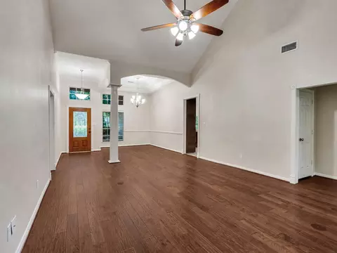 Living - 2312 Carriage Run E, Conroe, TX 77384 photo 3 of 5