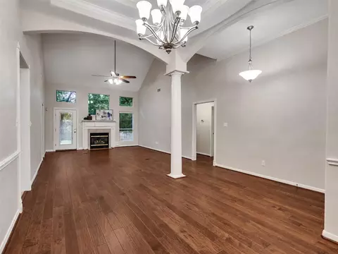 Living - 2312 Carriage Run E, Conroe, TX 77384 photo 1 of 5