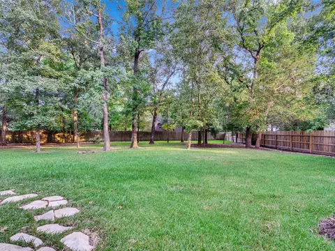 Exterior - 2312 Carriage Run E, Conroe, TX 77384 photo 8 of 13