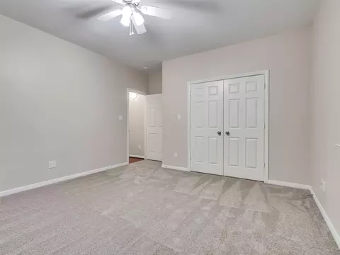 Bedroom - 2312 Carriage Run E, Conroe, TX 77384 photo 3 of 6