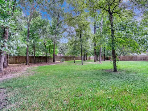 Exterior - 2312 Carriage Run E, Conroe, TX 77384 photo 9 of 13