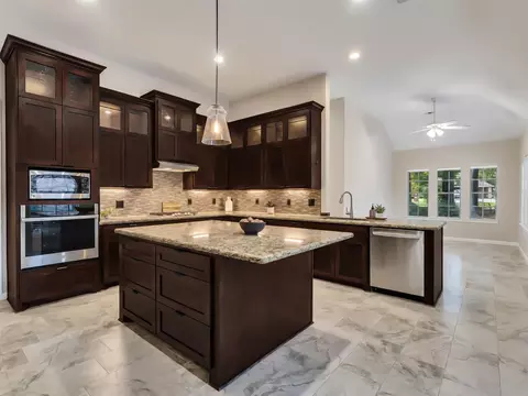 Kitchen - 2312 Carriage Run E, Conroe, TX 77384 photo 1 of 7