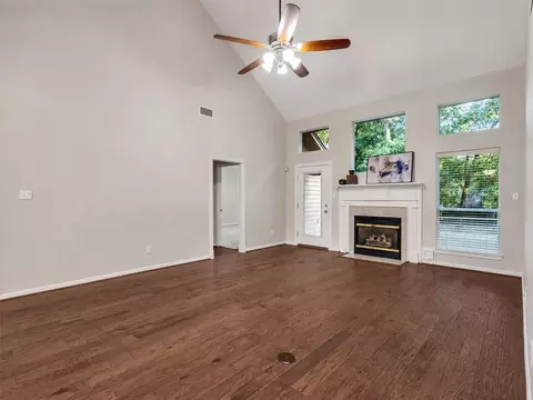 Living - 2312 Carriage Run E, Conroe, TX 77384 photo 2 of 5