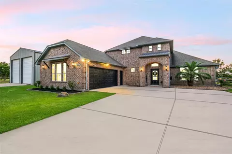 11834 Bisonte St, Needville, TX 77461