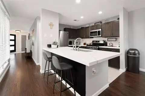 Kitchen - 2519 Spring Dusk Ln, Spring, TX 77373 photo 6 of 6