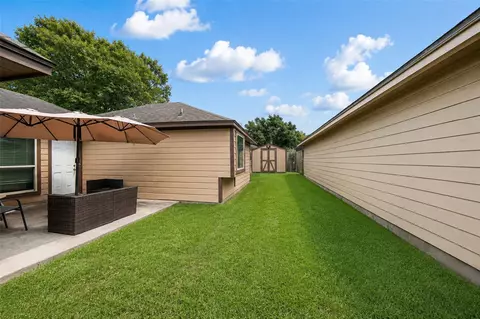 Exterior - 2519 Spring Dusk Ln, Spring, TX 77373 photo 8 of 8