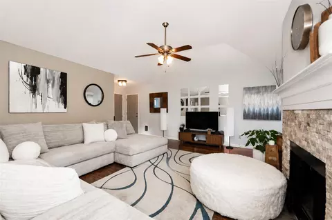 Living - 2519 Spring Dusk Ln, Spring, TX 77373 photo 3 of 3