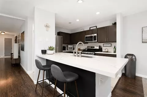Kitchen - 2519 Spring Dusk Ln, Spring, TX 77373 photo 5 of 6