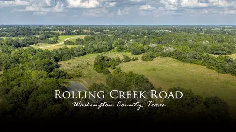 0 Rolling Creek Rd, Burton, TX 77835