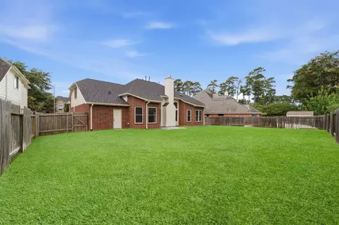 Exterior - 20114 Eagle Grove Ln, Spring, TX 77379 photo 3 of 4
