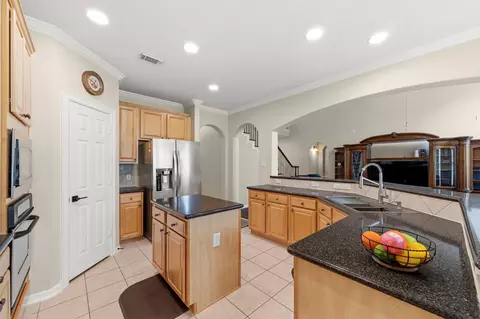 Kitchen - 20114 Eagle Grove Ln, Spring, TX 77379 photo 2 of 2