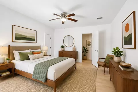 Bedroom - 526 14th St, Hempstead, TX 77445 photo 4 of 4