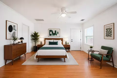 Bedroom - 526 14th St, Hempstead, TX 77445 photo 2 of 4