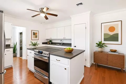 Kitchen - 526 14th St, Hempstead, TX 77445 photo 1 of 4
