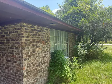 Exterior - 501 Bobcat Ln, Daisetta, TX 77533 photo 2 of 4