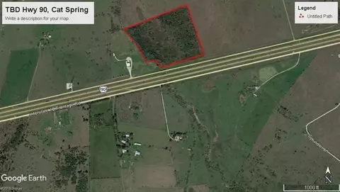 tbd I-10 Frontage Rd, Cat Spring, TX 78933