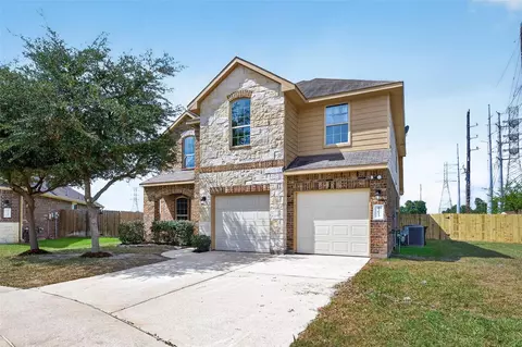 Exterior - 22623 Ebbets Field Dr, Spring, TX 77389 photo 5 of 7