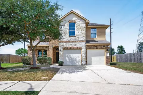 Exterior - 22623 Ebbets Field Dr, Spring, TX 77389 photo 1 of 7