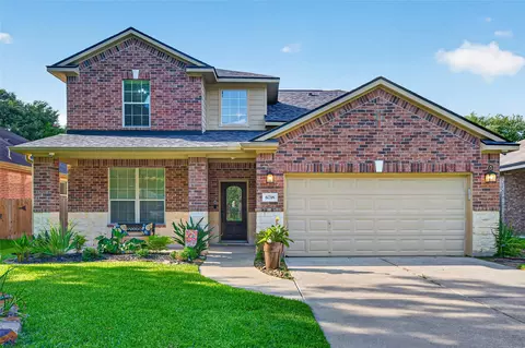 6718 Durango Creek Dr, Magnolia, TX 77354