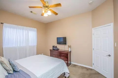 Bedroom - 6242 Agassi Ace Ct, Spring, TX 77379 photo 6 of 7