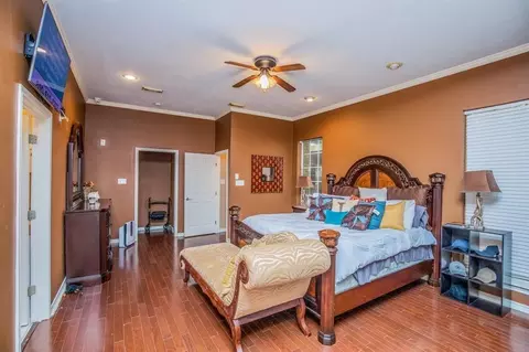 Bedroom - 6242 Agassi Ace Ct, Spring, TX 77379 photo 1 of 7