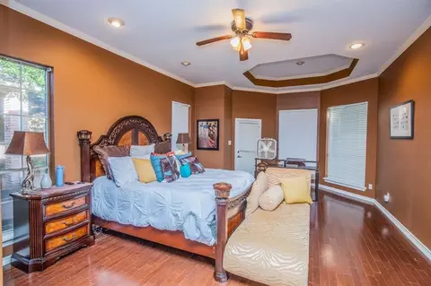 Bedroom - 6242 Agassi Ace Ct, Spring, TX 77379 photo 3 of 7