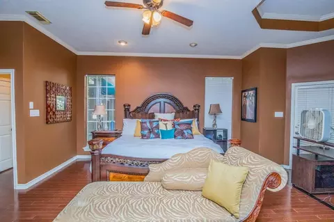 Bedroom - 6242 Agassi Ace Ct, Spring, TX 77379 photo 2 of 7