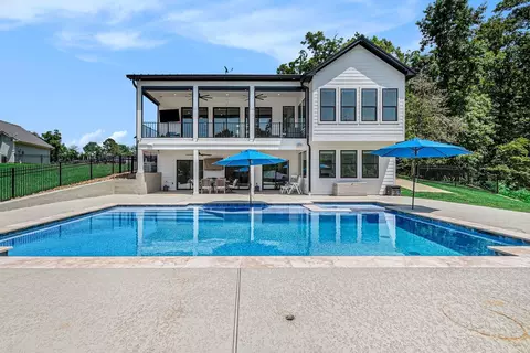 Exterior - 111 Seagull Path, Point Blank, TX 77364 photo 9 of 13
