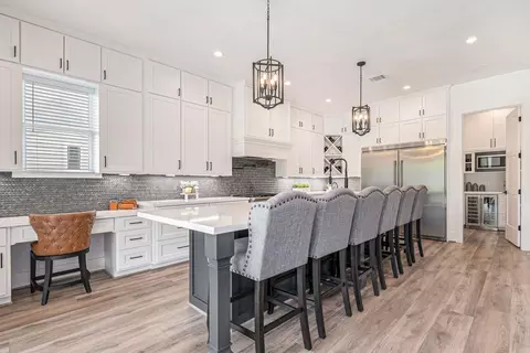 Kitchen - 111 Seagull Path, Point Blank, TX 77364 photo 1 of 4