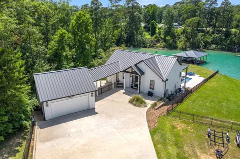 Exterior - 111 Seagull Path, Point Blank, TX 77364 photo 1 of 13