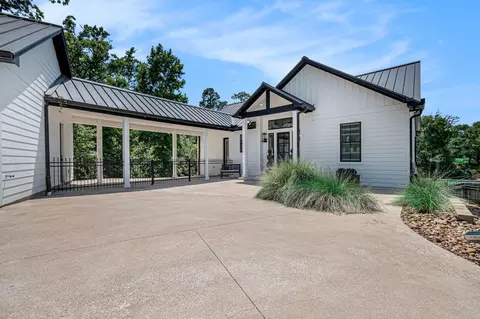 Exterior - 111 Seagull Path, Point Blank, TX 77364 photo 2 of 13