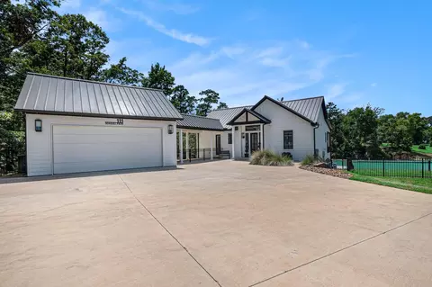 Exterior - 111 Seagull Path, Point Blank, TX 77364 photo 4 of 13