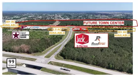 2850 County Road 3549, Cleveland, TX 77327