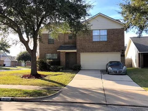 16326 Soaring Eagle Dr, Sugar Land, TX 77498