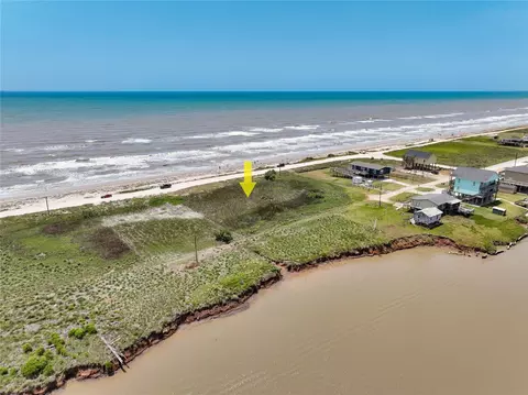 lot7 1652 Canal, Sargent, TX 77414