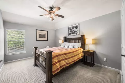 Bedroom - 2167 Summit Mist Dr, Conroe, TX 77304 photo 4 of 5