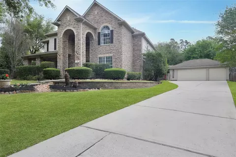 Exterior - 2167 Summit Mist Dr, Conroe, TX 77304 photo 3 of 6