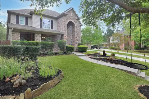 Exterior - 2167 Summit Mist Dr, Conroe, TX 77304 photo 2 of 6